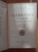 Grammatica inglese