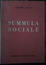 Summula Sociale