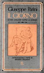 Il giorno. Le odi - Dialogo sopra la nobiltà