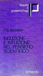 Induzione e intuizione nel pensiero scientifico