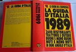 La Guida d' Italia 1989