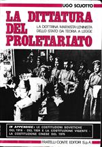 La dittatura del proletariato