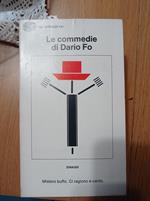 Le commedie di Dario Fo