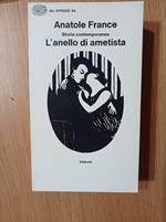 Storia contemporanea. L'anello di ametista