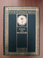 Poemi del Risorgimento