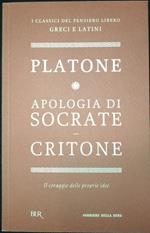 Apologia di Socrate - Critone