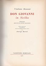 Don Giovanni in Sicilia