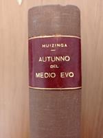 Autunno del Medio Evo