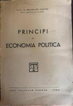 Principi di economia politica