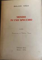 Mondo in uno specchio