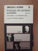 Antologia del pensiero socialista Vol. 4 (due volumi)