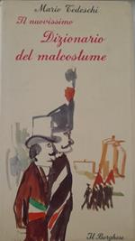 Il nuovissimo Dizionario del malcostume