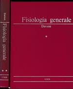 Fisiologia Generale, due volumi