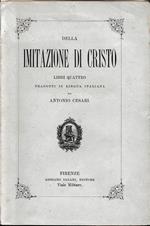 della Imitazione di Cristo, libro quarto