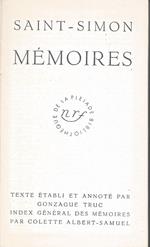 Mémoires