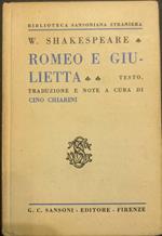 Romeo e Giulietta