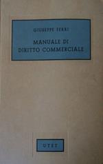 Manuale di diritto commerciale