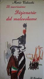 Il nuovissimo dizionario del malcostume