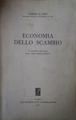 Economia dello scambio