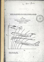 Methods For Estimating Drag Polars Of Subsonic Airplanes