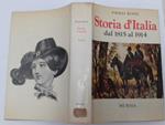 Storia d'Italia dal 1815 al 1914. Volume terzo