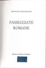 Passeggiate romane