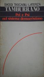 PCI e PSI nel sistema democristiano