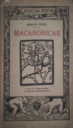 Macaronicae