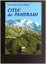 CITTA' DEI PANORAMI Primo Premio di Poesia Bellegra