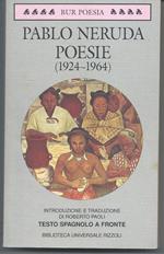 Poesie 1924-1964