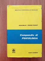 Compendio di psicologia