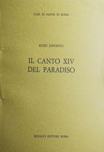 Il canto XIV del Paradiso