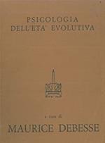 Psicologia dell'età evolutiva