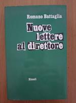 Nuove lettere al direttore