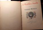 Il Malefico Anello. Tre atti