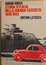 Storia d'Italia nella guerra fascista 1940/1943