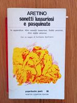 Sonetti lussuriosi e pasquinate