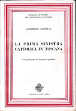 La prima sinistra cattolica in Toscana