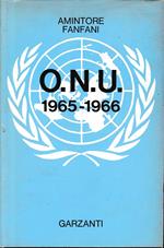 O.N.U. 1965-1966