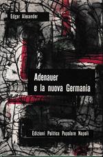 Adenauer e la nuova Germania