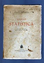 Elementi Di Statistica