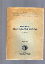 Rivelatori Delle Radiazioni Nucleari