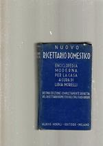 Nuovo Ricettario Domestico