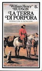 La terra di porpora