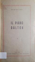 Il piano Dalton