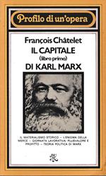 Il Capitale (libro primo) di Karl Marx