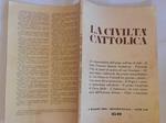 La civilta' cattolica. Volume II