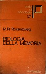 Biologia della memoria
