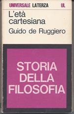 L' età cartesiana. Storia della filosofia