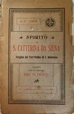 Spirito di S. Caterina da Siena